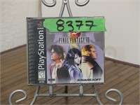 PS Final Fantasy VII