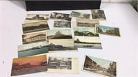 Antique Postcards from Massachusetts M16D