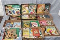 Vintage & Antique Children's Books