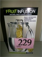 FRUIT INFUSION PITCHER