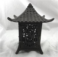 Japanese Cast Iron Lantern