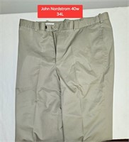John Nordstrum Dress Pants 40x34