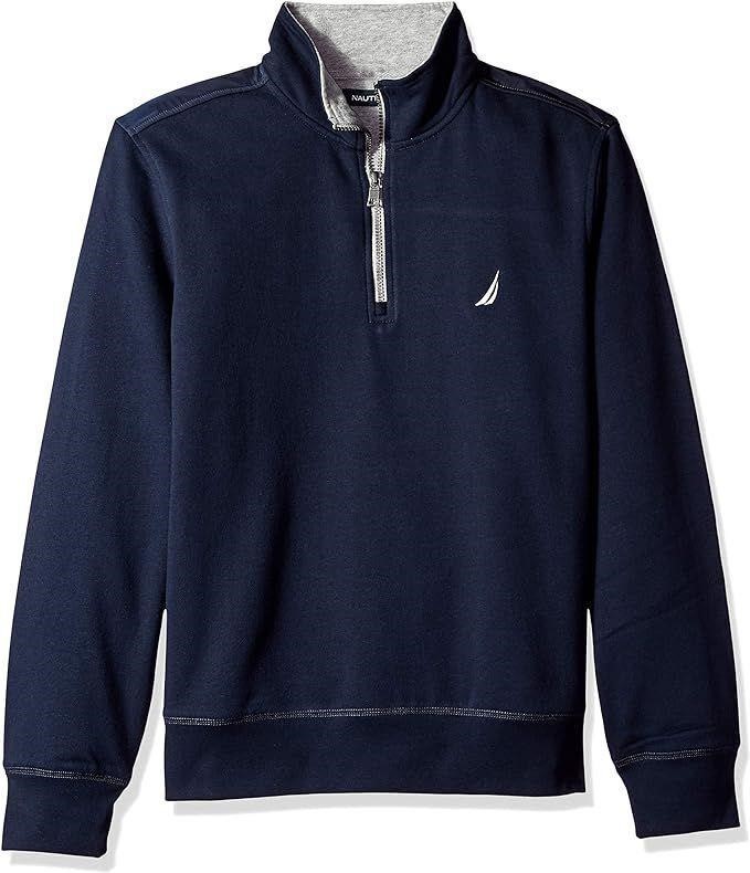 MEDIUM Nautica Men's Fleece Sweatshirt