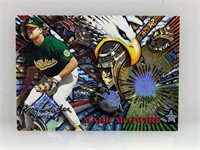 1995 Topps Ring Leaders Mark McGwire #2