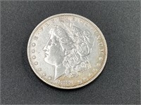 1881 MORGAN SILVER DOLLAR