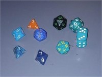 Magic The Gathering Multi-sided Dice