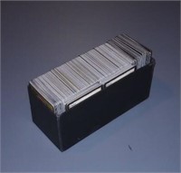 Magic The Gathering Box of Artifact/White cards