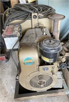 Hobart Welder Generator with a set of extra long