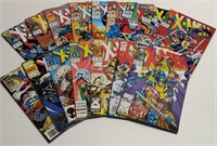 Marvel X-Men Comics