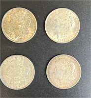 1921 AMERICAN MORGAN SILVER DOLLARS