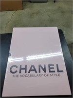 Chanel vocabulary of style sealed book