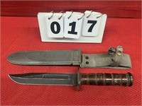 USN Camillus MK2 Knife