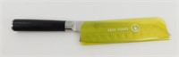 Shun 7" Blade Santoku Damascus Knife - $170