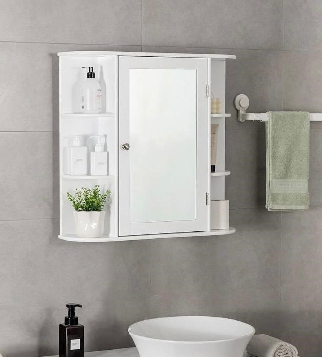 Retail$130 Bathroom Cabinet
