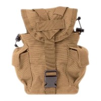 5ive Star Gear Coyote Canteen/utility Pouch
