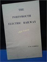 PORTSMOUTH (N.H.) ELECTRIC RAILWAY 22 Pages