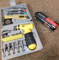 HAND TOOLS