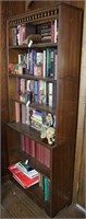 Vintage Stacking Book Case/ Shelf