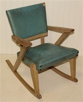 Small Rocking Chair