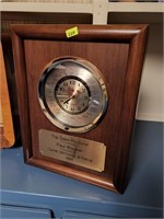 World Clock Award