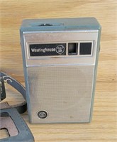 Westinghouse transistor radio