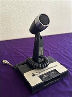 Vintage Cobra Base Station CA-61 Microphone