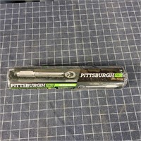 T2 1/4 inch Torque wrench Pittsburgh NIB