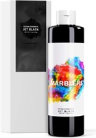 MARBLERS Liquid colourant 11oz (310g) [Jet Black]