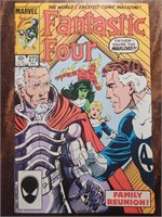 Fantastic Four #273(1984)1st NATHANIEL RICHARDS