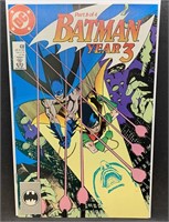 DC's Batman Year 3 #438 Comic Book