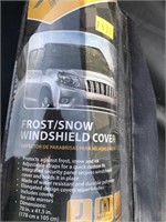 Frost/Windshield Cover