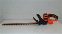 B&D Electric Hedge Trimmers
