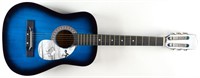 Autographed Taylor Swift Acoustic Guitar