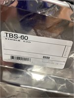 UWS TBS-60 Single Lid Slim Line Toolbox