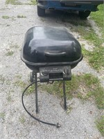 Gas barbecue grill