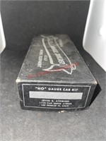 Athearn HO Gauge Car Kit Empty Box (living room)