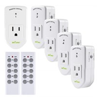 NEW! BN-LINK Wireless Remote Control Electrical