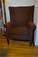 471: Arm Chair 38in W x 52 in H