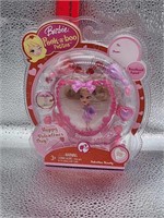 Barbie peek-a-boo Valentines day toy