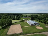 Equestrian Property For Sale at Public Auction