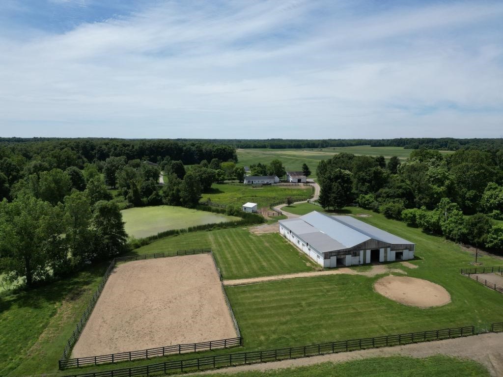 Equestrian Property For Sale at Public Auction Ohio