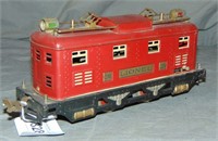 Lionel 251 Boxcab Electric