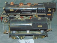 Early Lionel 260E Steam Locomotive