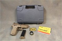 Sig Sauer P320 M-17 M17-103835 Pistol 9mm