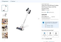 FM1500  Pure One S15 Cordless Vacuum, Flex Pack