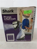 Shark press & refresh garment care system, NIB