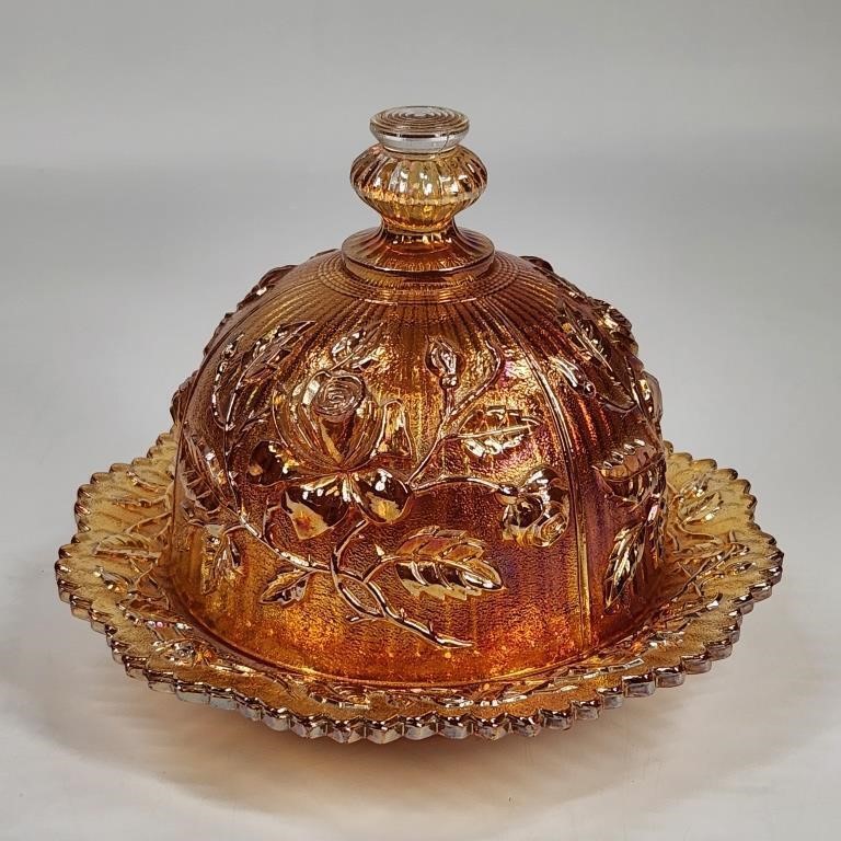 PYREX, FENTON, LADY HEAD VASE - GLASS AUCTION