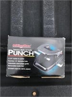 Two Hole Punch