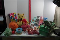 Large Toy Selection