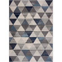SIZE 2 X 5 FT CASPER COLLECTION RUG